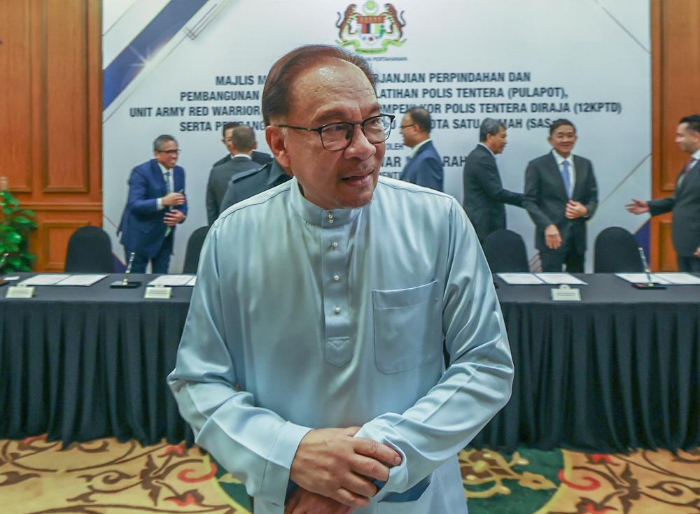 PM: Malaysia to monitor developments in Palestine together with OIC, Arab League PM: Malaysia to monitor developments in Palestine together with OIC, Arab League