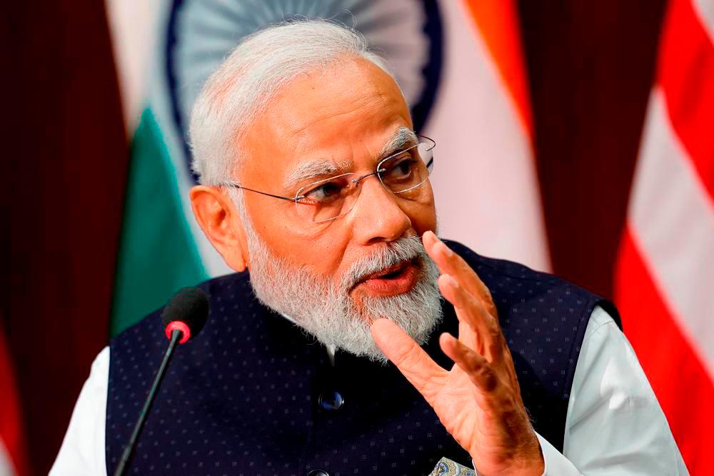 PM Modi cadang sesi G20 secara maya pada akhir November PM Modi cadang sesi G20 secara maya pada akhir November
