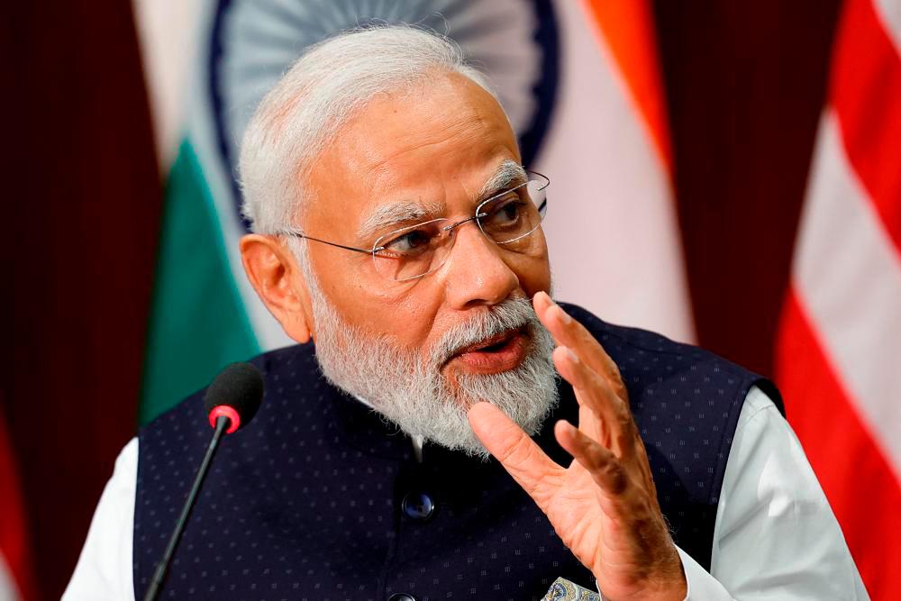 PM Modi proposes virtual G20 session at end of November