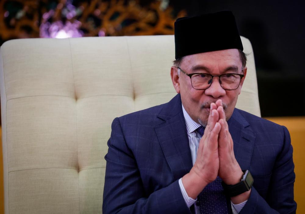 PM: Pelajari pengalaman Vietnam untuk kembalikan Malaysia sebagai sebuah negara hebat PM: Pelajari pengalaman Vietnam untuk kembalikan Malaysia sebagai sebuah negara hebat