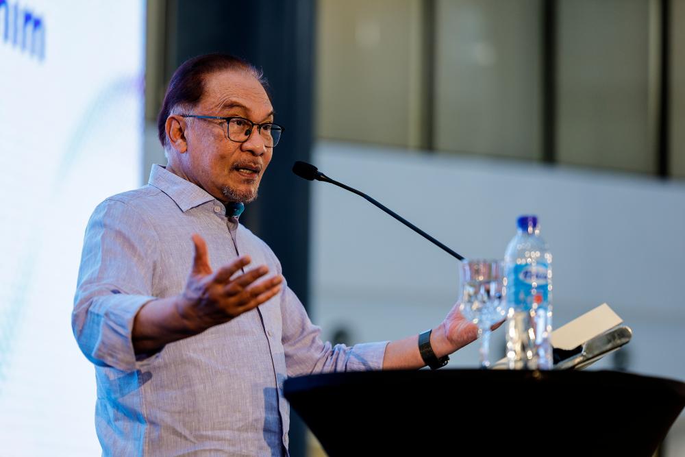 PM: Pembangunan warung, gerai bersih perlu diberi tumpuan