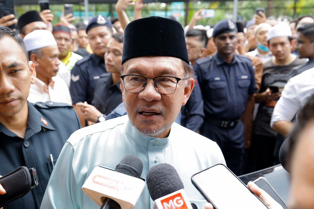 PM: Perdana Menteri kekal disandang Melayu PM: Perdana Menteri kekal disandang Melayu