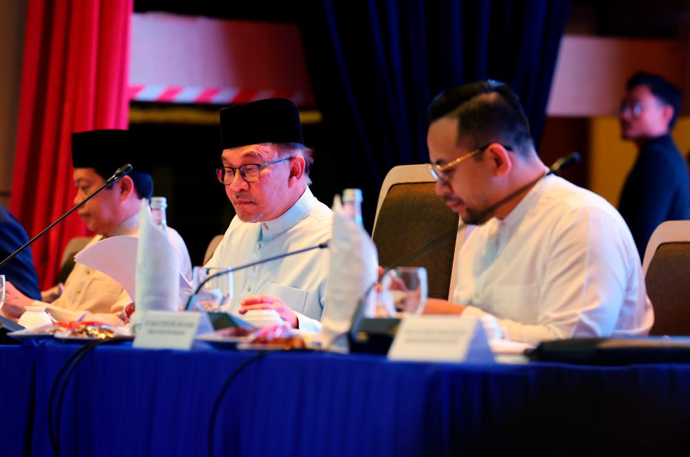 PM: RM188b of 2023 Budget spent as of June PM: RM188b of 2023 Budget spent as of June