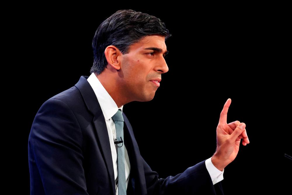 PM Sunak kickstarts UK election campaign with promise of ‘change’