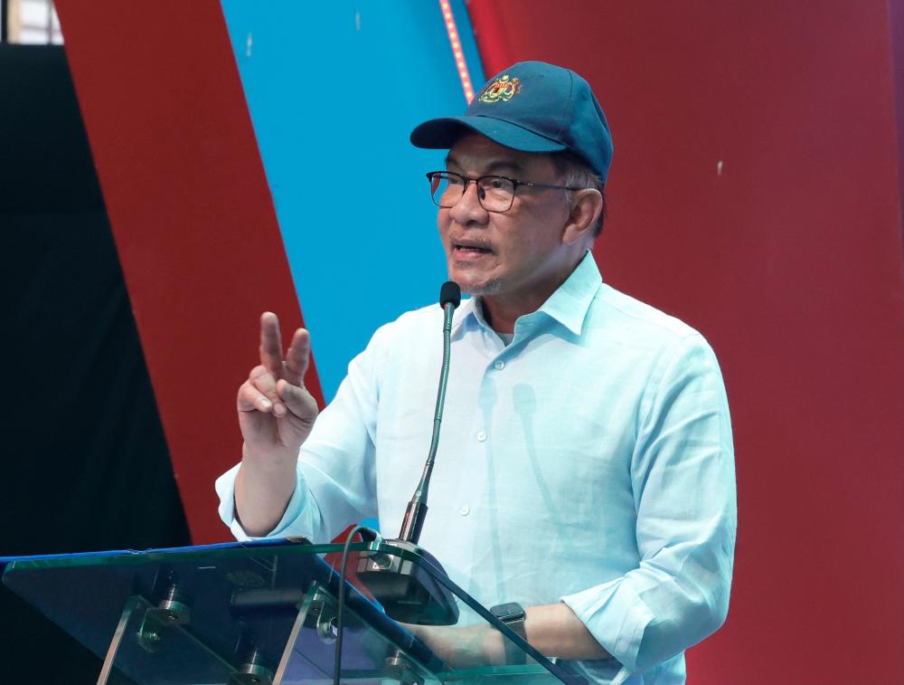 PM: Unity Govt resolves more MA63-related matters in a year 