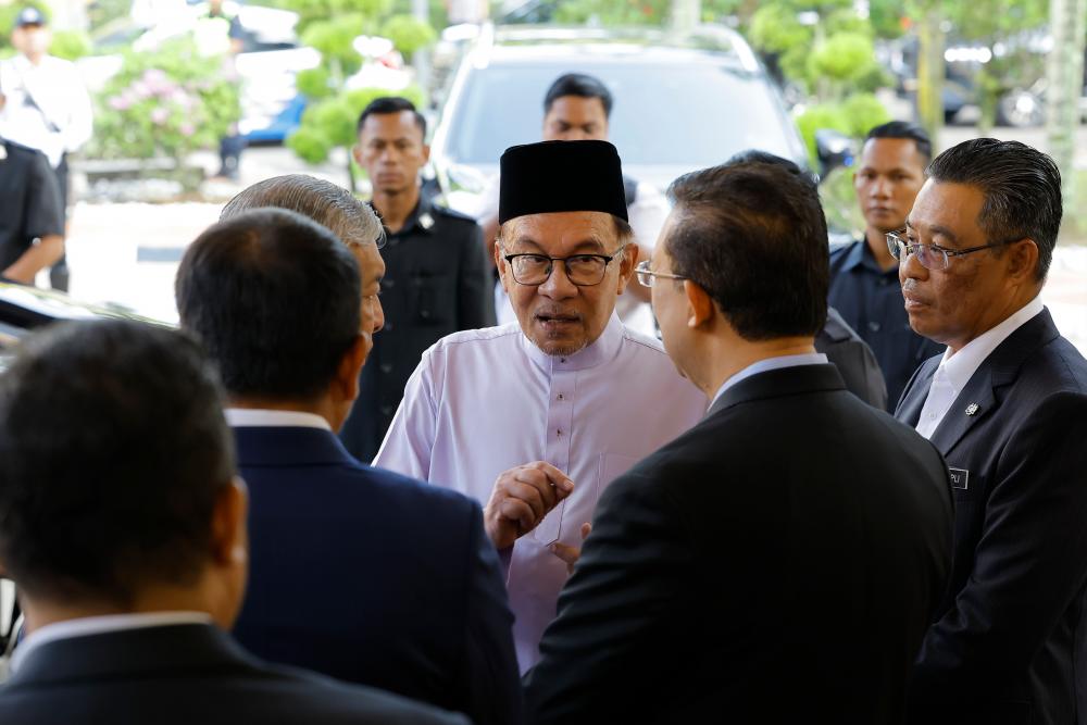PM: Youth Day to spur spirit of Malaysian youth PM: Youth Day to spur spirit of Malaysian youth