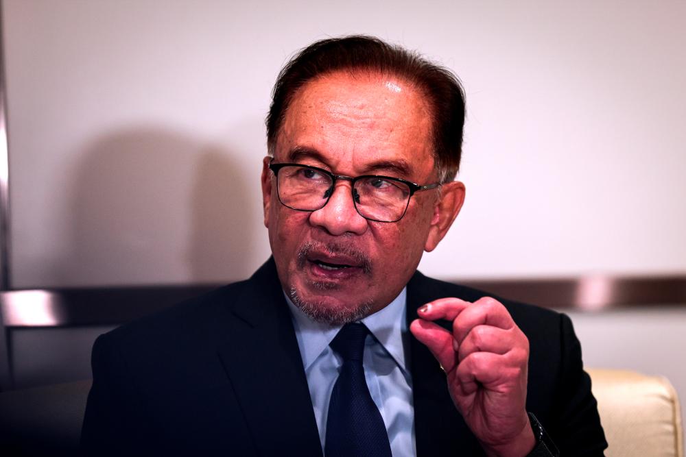 PM dijangka jawab isu DNAA di Dewan Rakyat esok