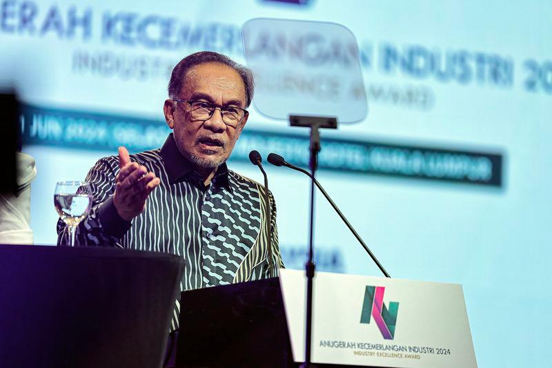 PM nyatakan hasrat Malaysia sertai BRICS kepada presiden Brazil PM nyatakan hasrat Malaysia sertai BRICS kepada presiden Brazil