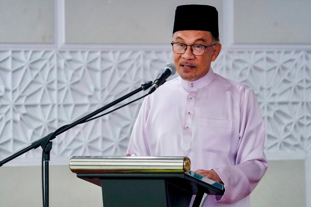 PM tiba di Pulau Pinang untuk lawatan kerja PM tiba di Pulau Pinang untuk lawatan kerja