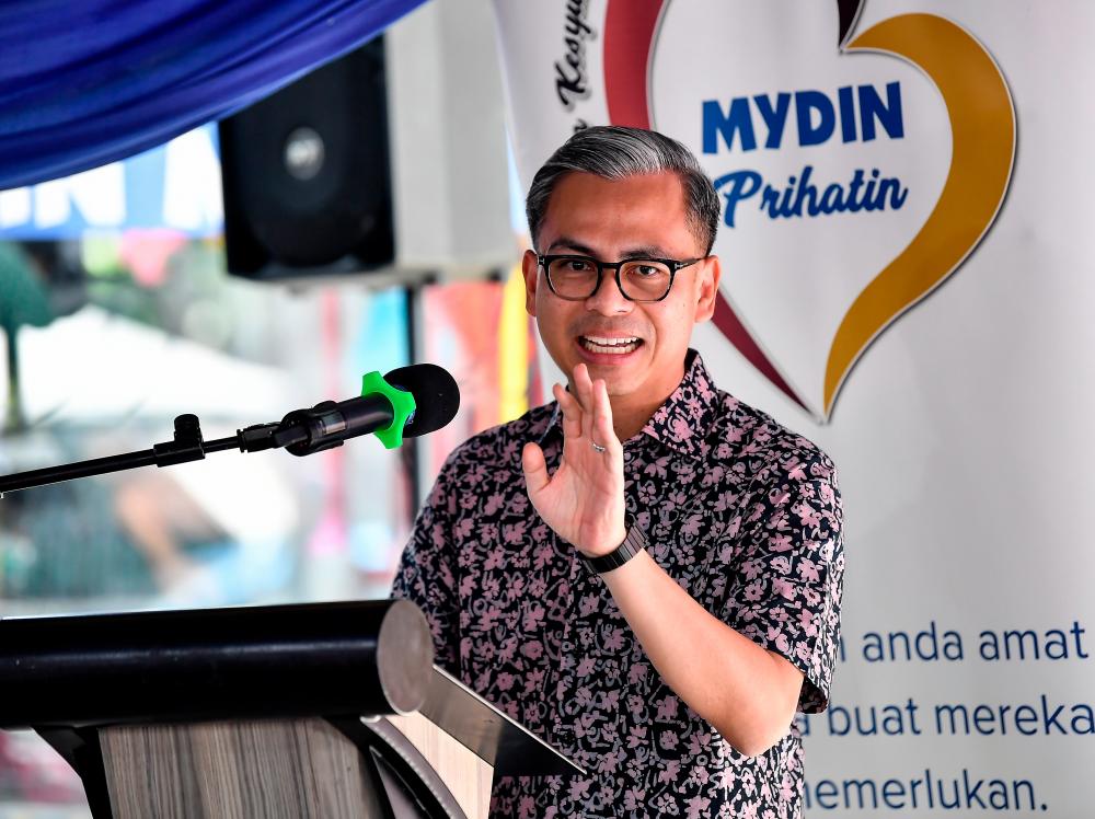 PM to announce good news about food items tomorrow - Fahmi