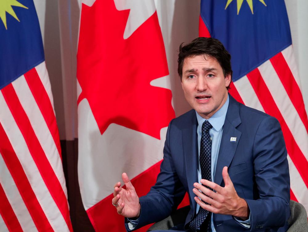 PM to have bilateral meeting with Justin Trudeau PM to have bilateral meeting with Justin Trudeau
