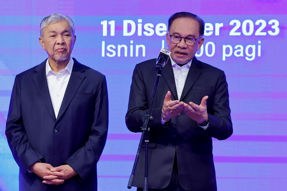 PM wants Malaysia’s investment landscape, ecosystem to be more creative and investor friendly