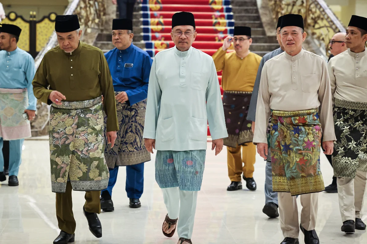 PM Anwar urges focus on matters shaping the nation's future