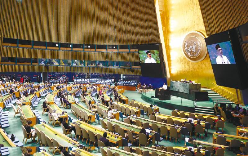 PM’s speech reflects Madani values