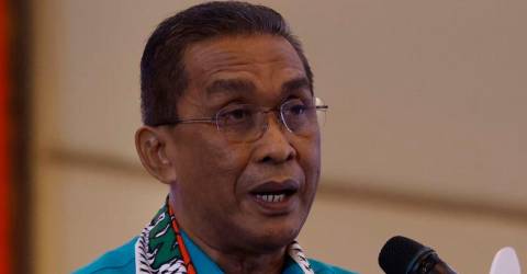 PN to discuss draft MoU opposition allocation on Monday, says Takiyuddin PN to discuss draft MoU opposition allocation on Monday, says Takiyuddin