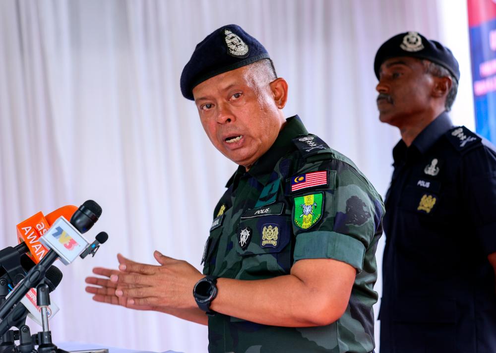 PRK: 11 laporan polis sepanjang tiga hari kempen PRK Parlimen Pulai PRK: 11 laporan polis sepanjang tiga hari kempen PRK Parlimen Pulai