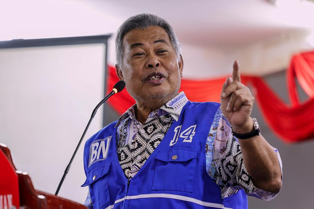 PRK Kemaman: Jentera perlu seia-sekata pastikan kemenangan calon BN PRK Kemaman: Jentera perlu seia-sekata pastikan kemenangan calon BN
