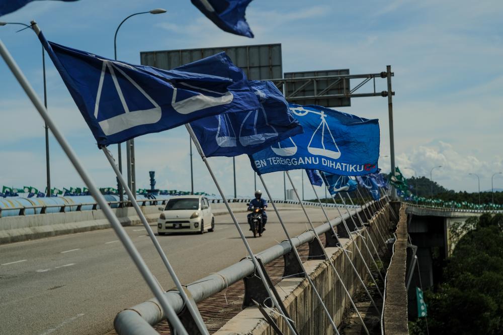 PRK Kemaman: Pengundi muda kini lebih matang, mahu suara diwakili calon tepat PRK Kemaman: Pengundi muda kini lebih matang, mahu suara diwakili calon tepat