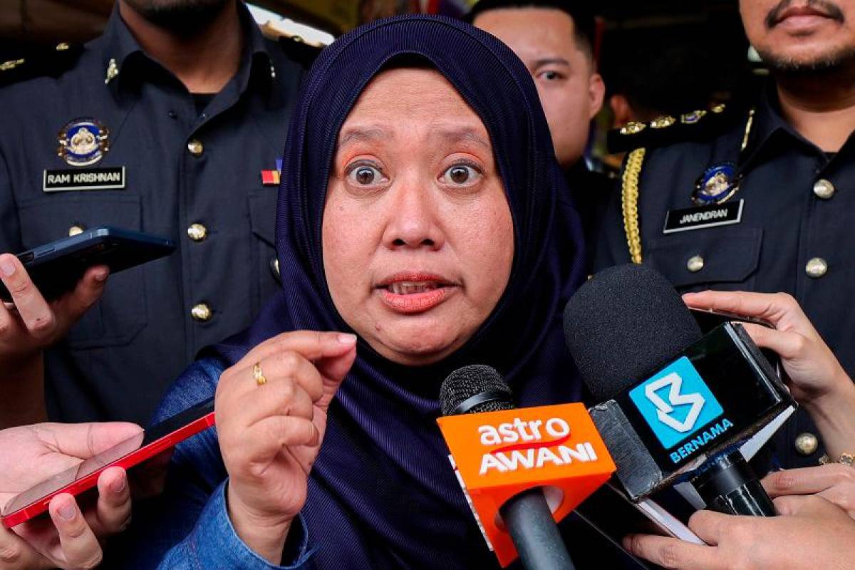 PRK Mahkota: Peniaga jangan ambil kesempatan naikkan harga PRK Mahkota: Peniaga jangan ambil kesempatan naikkan harga
