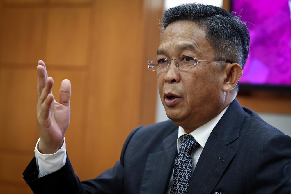 PRK Pelangai: Kempen secara berhemah - Jalaluddin Alias