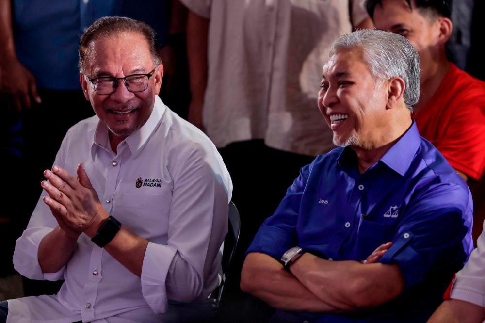 PRN: Kerusi DUN di Parlimen Gombak menjadi pusat tumpuan PH-BN, PN PRN: Kerusi DUN di Parlimen Gombak menjadi pusat tumpuan PH-BN, PN