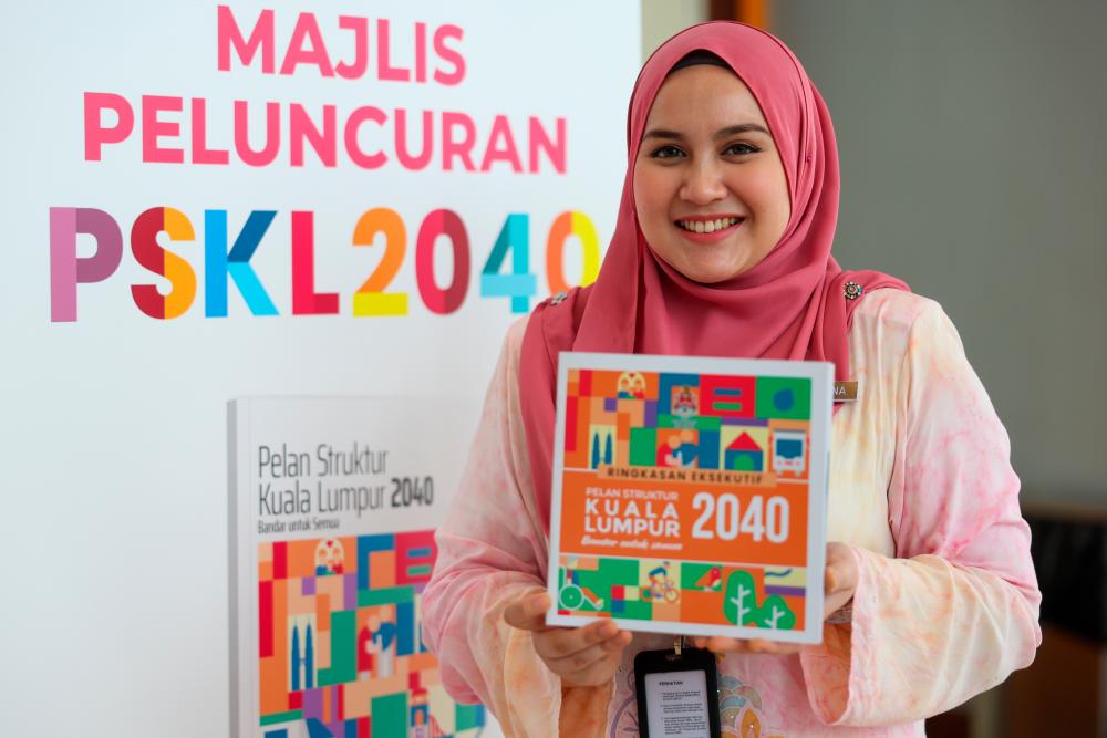 PSKL2040 sasar penggunaan kepelbagaian mod pengangkutan awam 70 peratus 2040