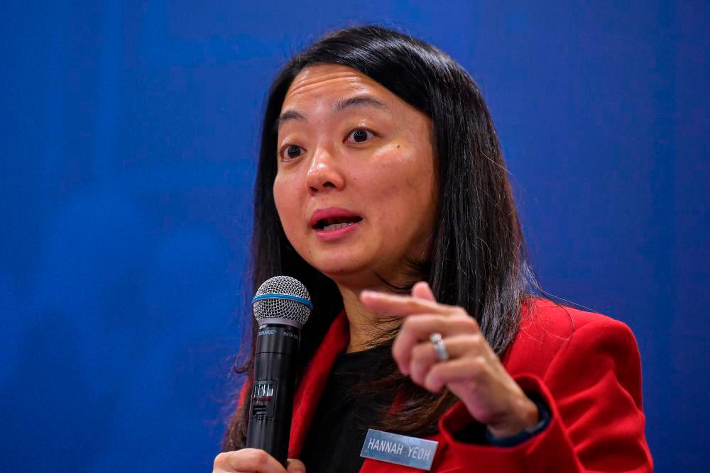 PSM remain committed in providing world class pitch for Harimau Malaya: Hannah PSM remain committed in providing world class pitch for Harimau Malaya: Hannah