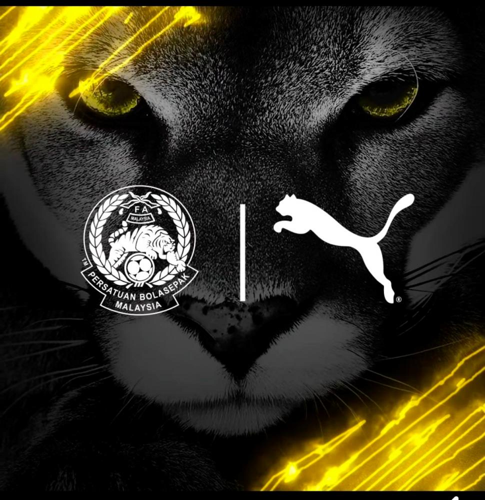 PUMA is official apparel partner of Harimau Malaya