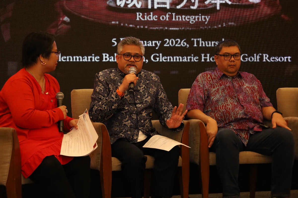PUSPAKOM previews Chinese New Year brand film "Ride of Integrity"
