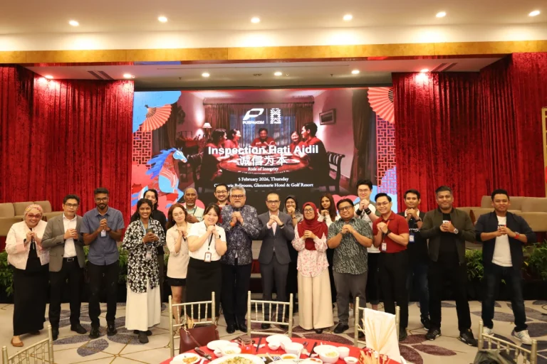 PUSPAKOM previews Chinese New Year brand film "Ride of Integrity"