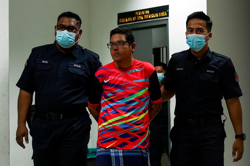 PWD man charged with committing physical sexual assault on teen