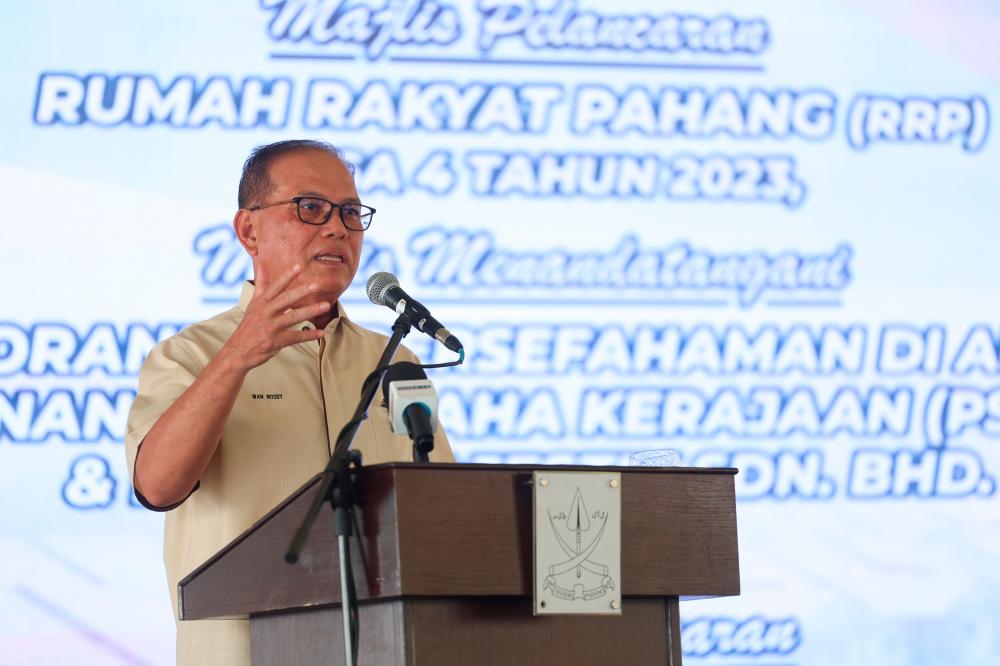 Pahang BN ready to be investigated over misuse of govt assets in campaign claims