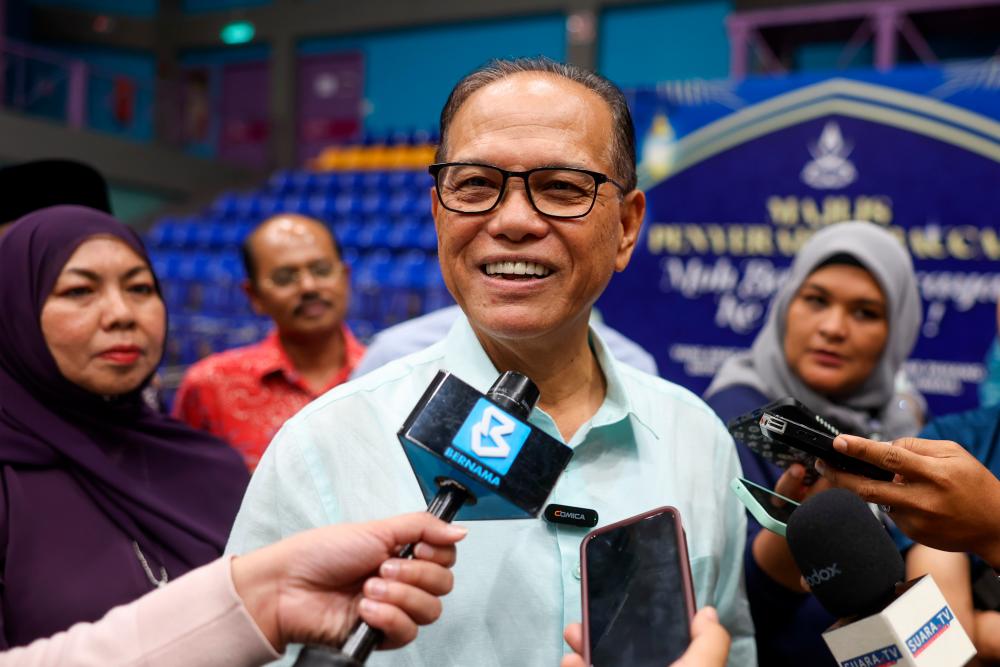 Pahang MB to undergo treatment at IJN - State secretary Pahang MB to undergo treatment at IJN - State secretary