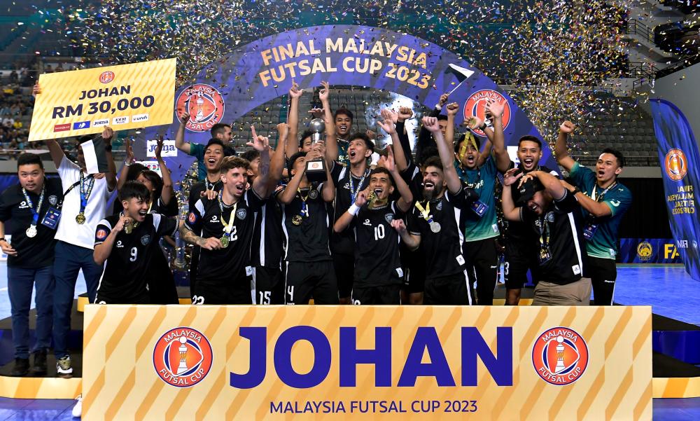 Pahang Rangers gun down JDT in penalty shootout to win Malaysia Futsal Cup Pahang Rangers gun down JDT in penalty shootout to win Malaysia Futsal Cup