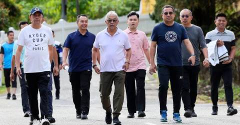 Pahang Sultan calls for preservation of natural beauty of Fraser’s Hill Pahang Sultan calls for preservation of natural beauty of Fraser’s Hill