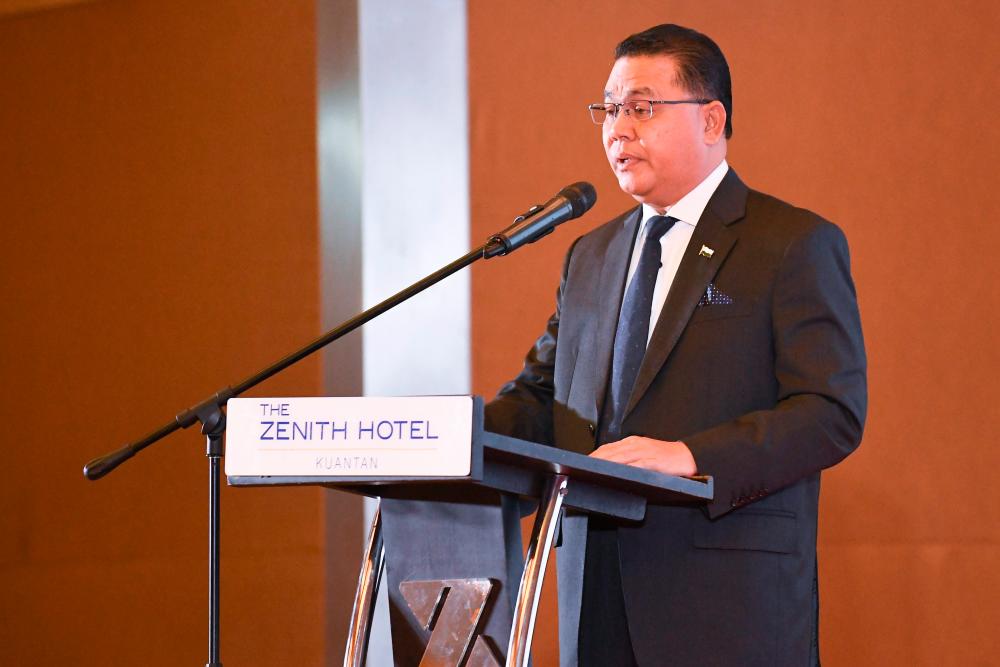 Pahang to gazette 134,183-hectare land for Al-Sultan Abdullah Royal Tigers Reserve