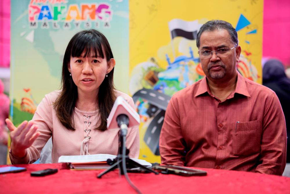 Pahang to strengthen gastronomic tourism to help entrepreneurs increase income Pahang to strengthen gastronomic tourism to help entrepreneurs increase income