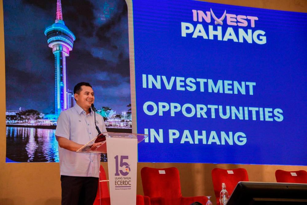 Pahang’s O&amp;G, energy industry sees commited investments totalling RM800m in 1H 2023