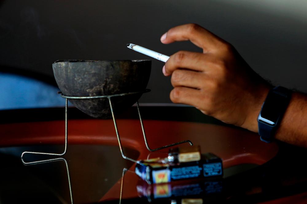Pakar lihat undang-undang kawalan produk merokok langkah pertama ke arah GEG