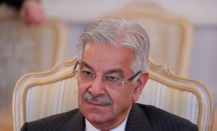 Pakistan defence minister criticises US House call for probe into election Pakistan defence minister criticises US House call for probe into election