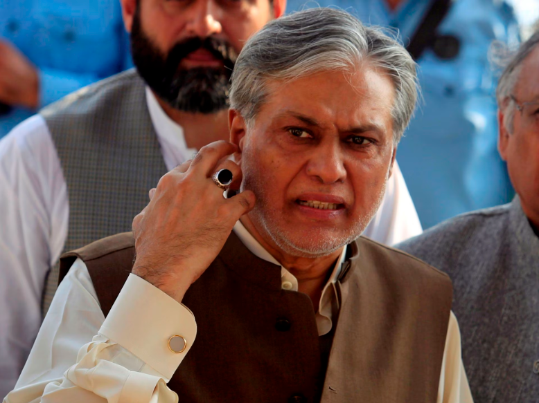 Pakistan finance minister cancels US trip due to political crisis Pakistan finance minister cancels US trip due to political crisis