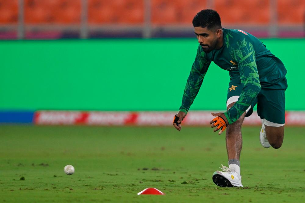 Pakistan look to end World Cup jinx against India in front of 120,000 fans Pakistan look to end World Cup jinx against India in front of 120,000 fans
