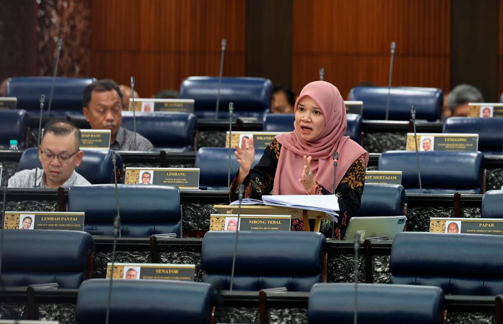Palestine Solidarity Week: Fadhlina urges all parties not to disrupt school ecosystem