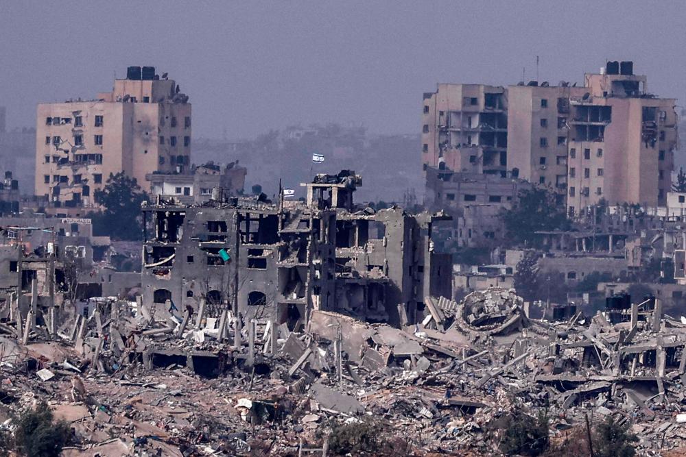 Palestinian death toll in Gaza Strip rises to 13,000 since Oct 7