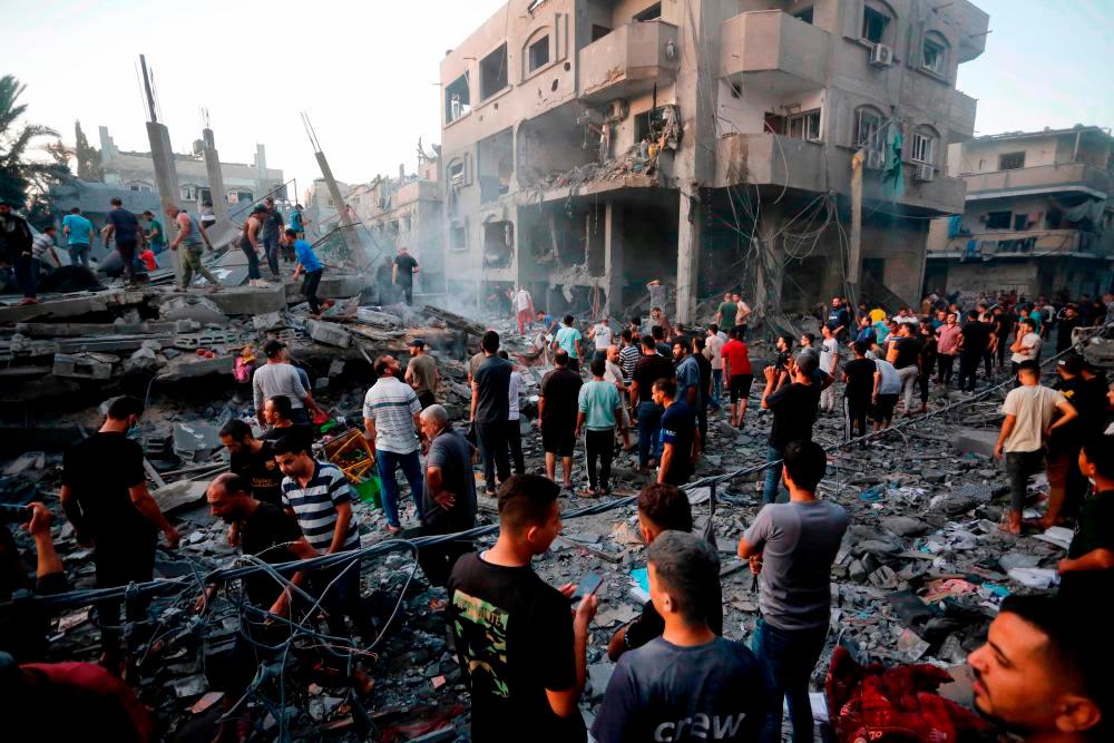 Palestinian death toll in occupied West Bank soars to 240 since Oct 7