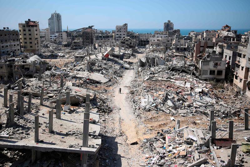 Palestinian death toll nears 35,400 as Israel continues to pound Gaza Palestinian death toll nears 35,400 as Israel continues to pound Gaza