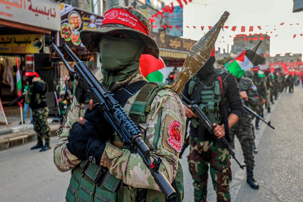 Palestinian militants announce killing of ‘traitor’