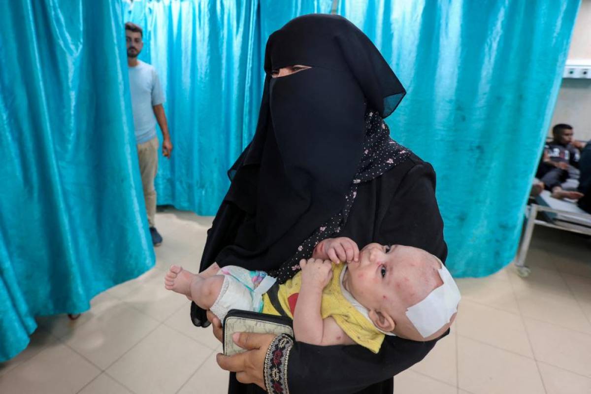 Palestinians receive quality treatment at Tuanku Mizan Military Hospital