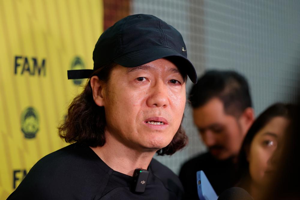 Pan Gon: Hormati keputusan pemilihan 25 pemain