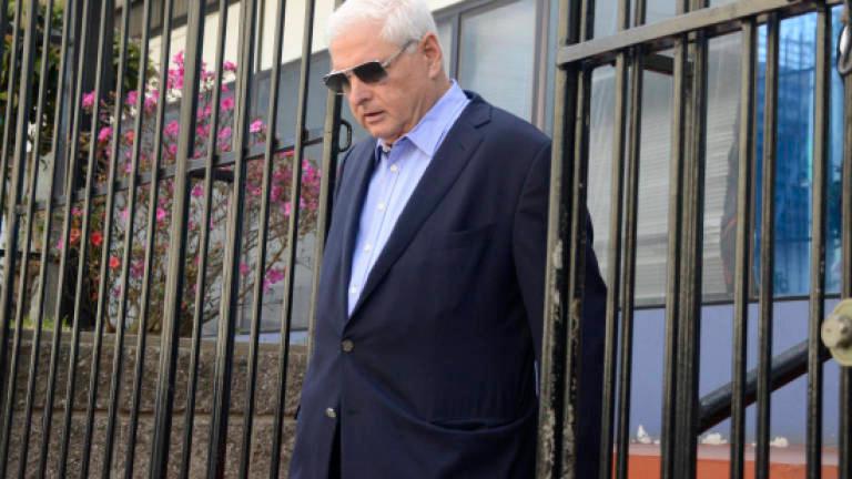 Panama’s Court confirms 11-year sentence of ex-president Martinelli 